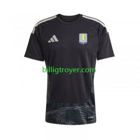 Billige Fotballdrakter Aston Villa Keeper Bortedraktsett 2026/27 Kortermet